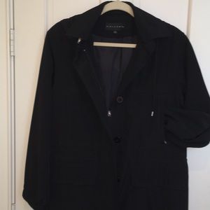 Woman’s S raincoat